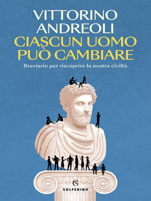 cover image of Ciascun uomo può cambiare